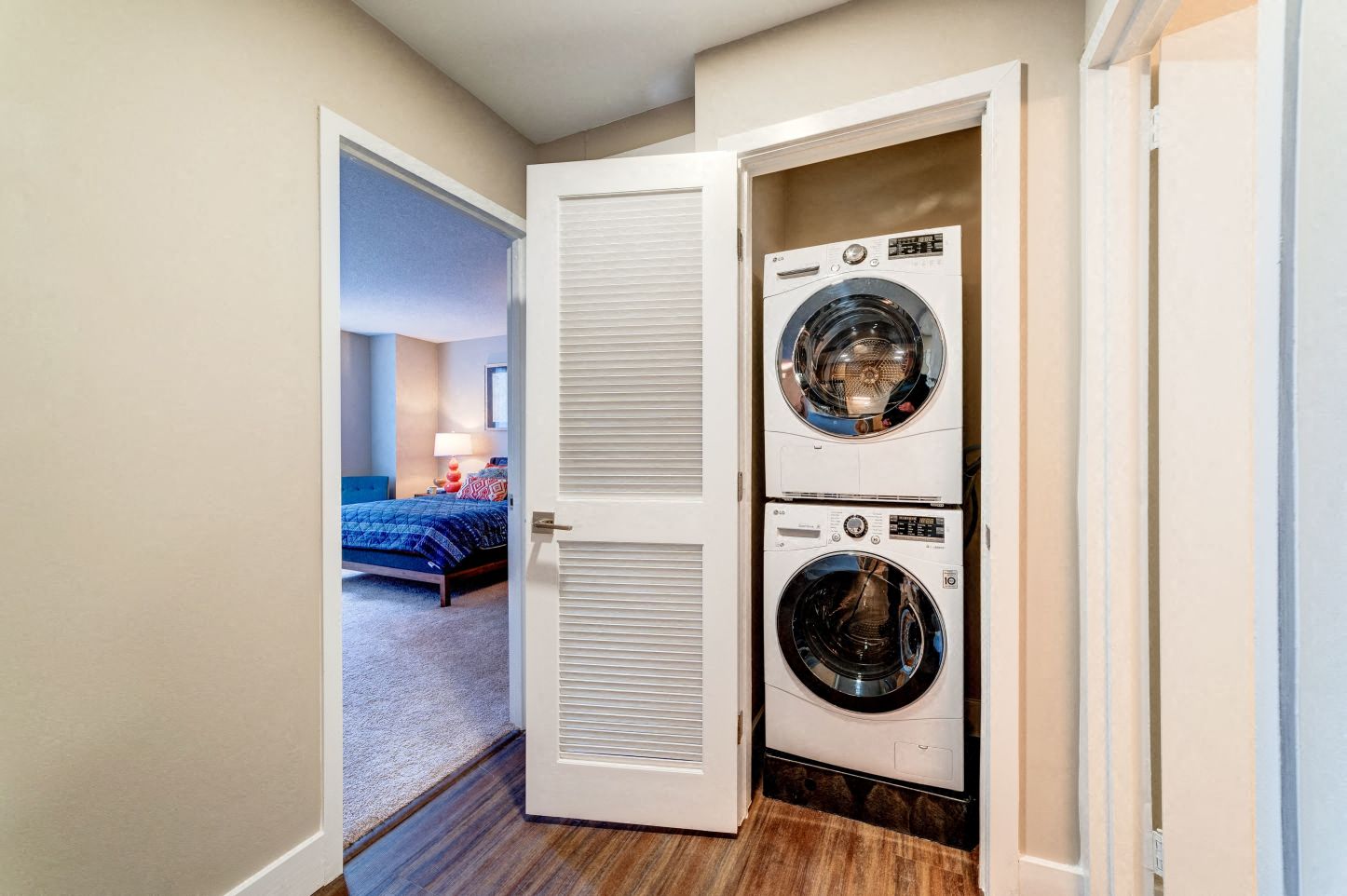 Washer and Dryer Washer and Dryer